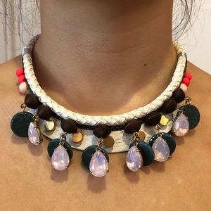 NWT! J. Crew statement necklace